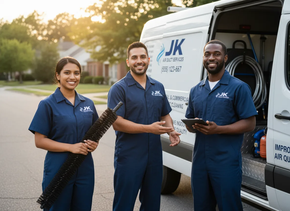 Air Duct Cleaning company in Upper Fairmount, MD